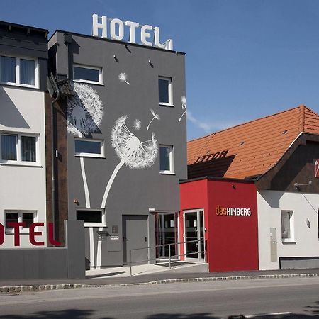 Hotel Das Himberg Exterior foto