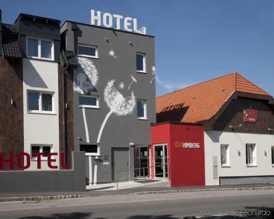 Hotel Das Himberg Exterior foto
