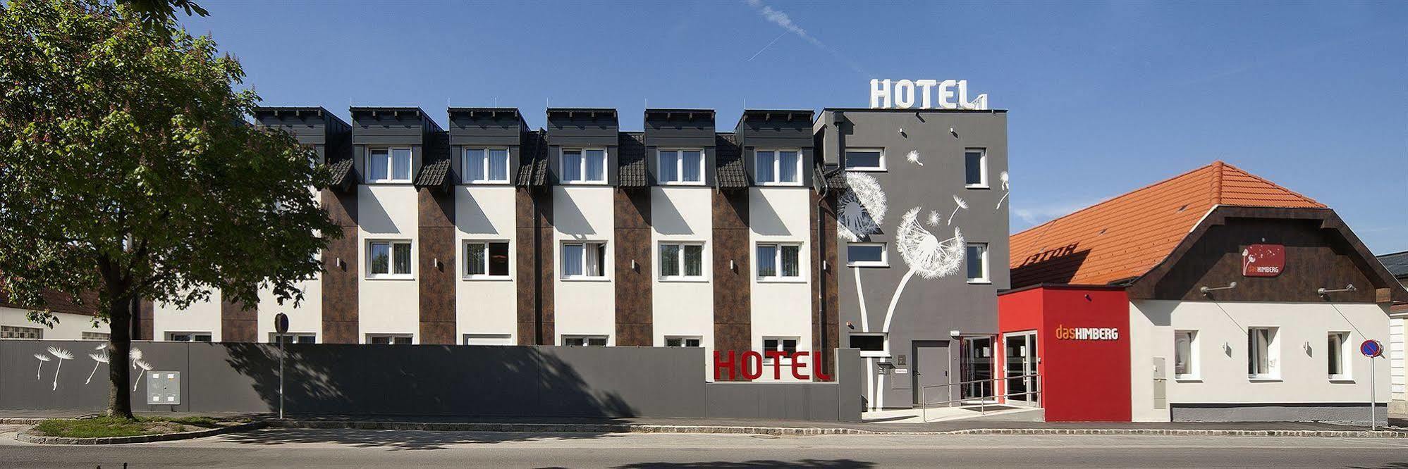 Hotel Das Himberg Exterior foto