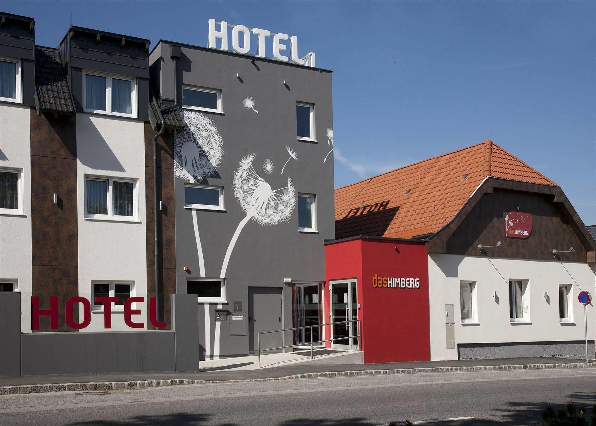 Hotel Das Himberg Exterior foto