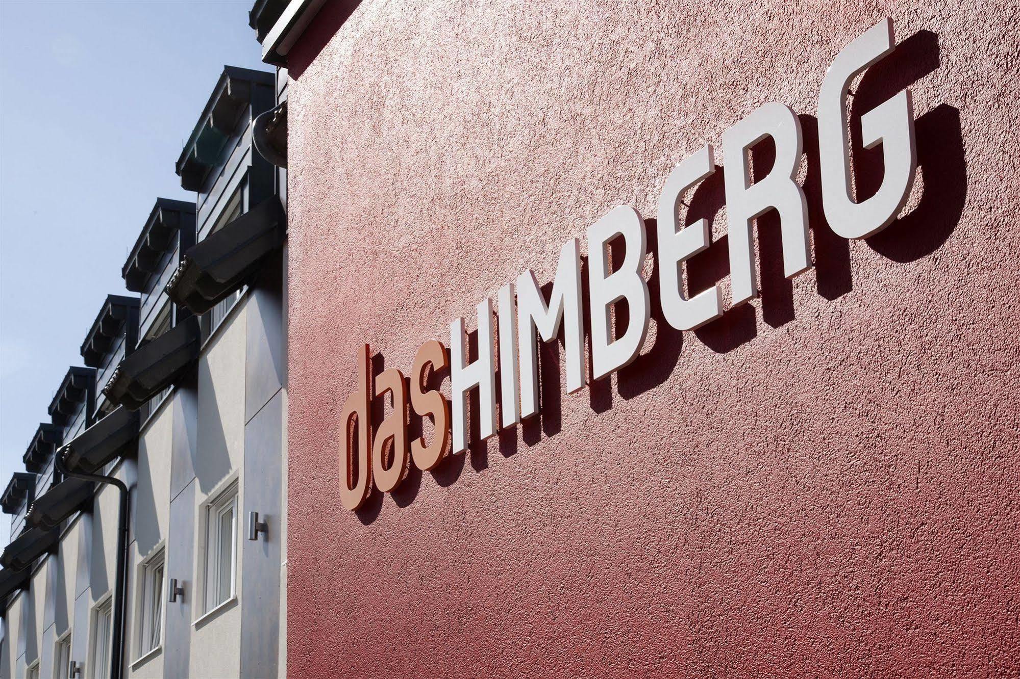 Hotel Das Himberg Exterior foto
