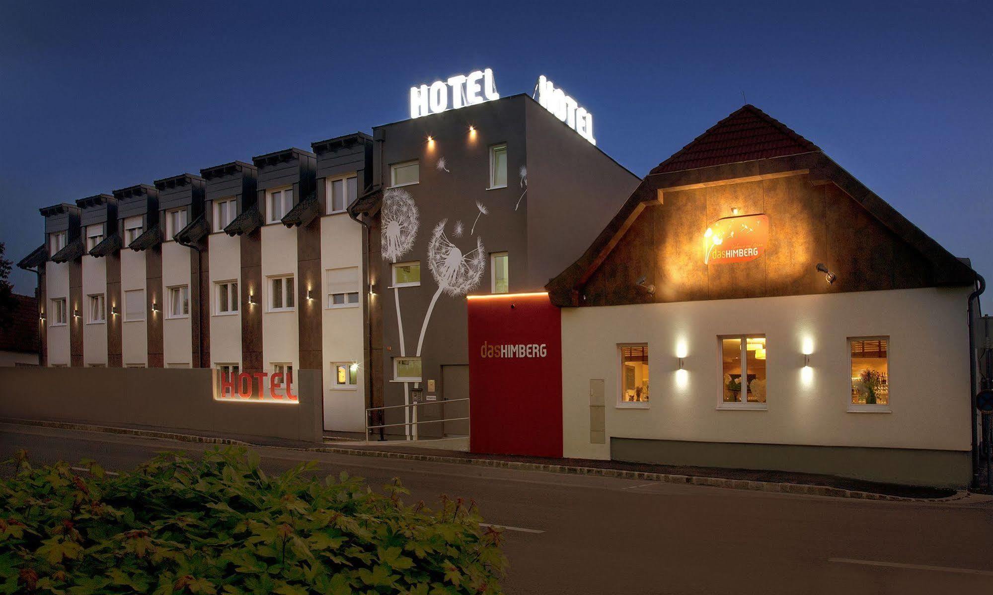 Hotel Das Himberg Exterior foto